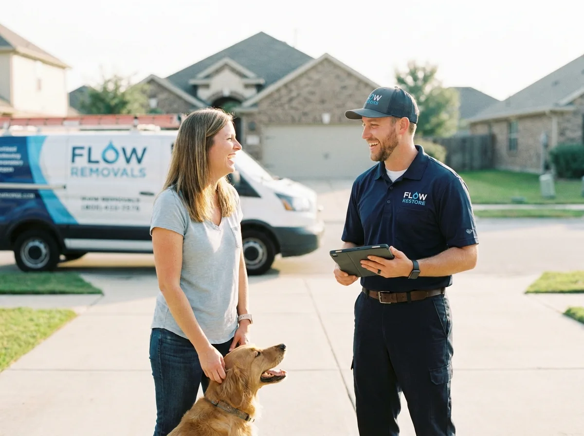 Water Removal West Friendship, MD FAQs